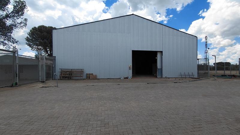 Commercial Property for Sale in Estoire Free State